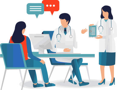 Image médical santé gauche