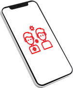 Logo fonctionalités du plateforme